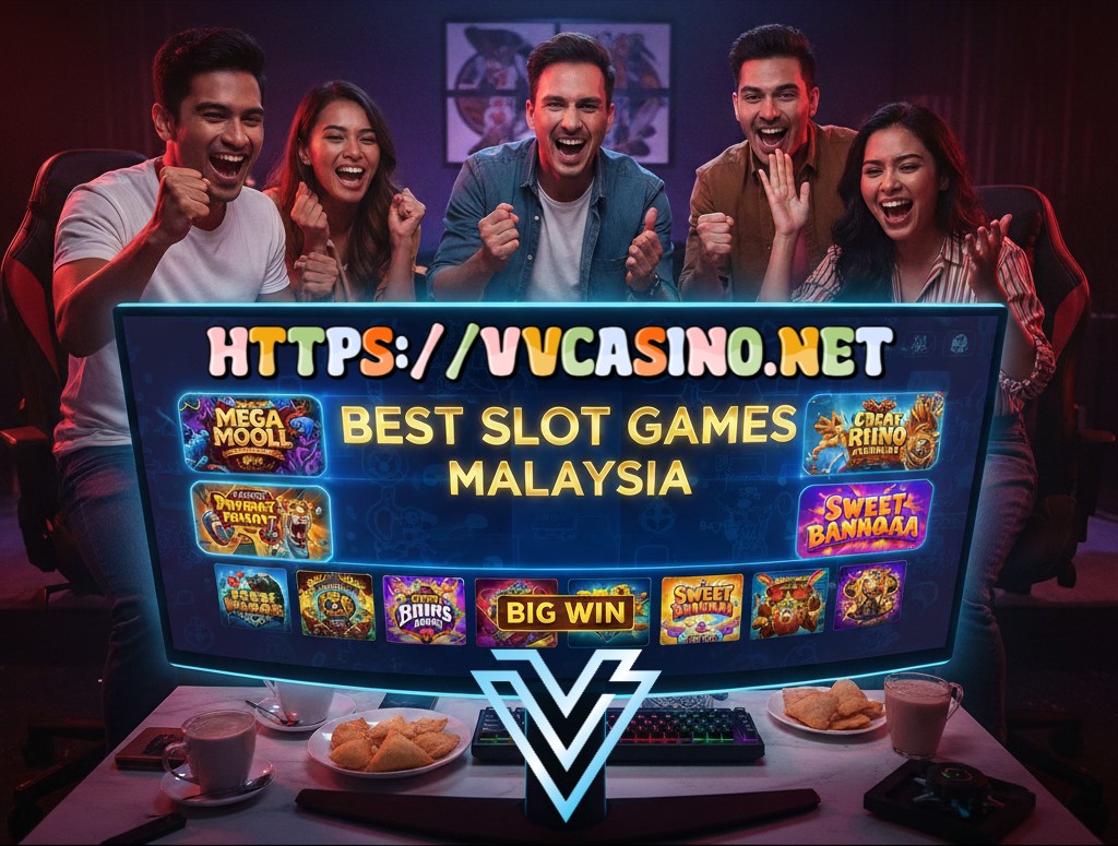 Slot Games Malaysia VVCasino Slot Games Malaysia VVCasino